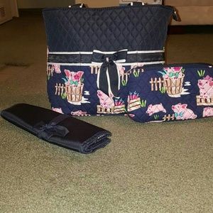 Happy Pig Town Diaper Bag